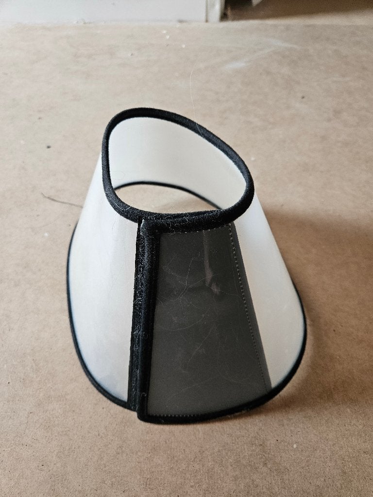 Collerette pour chien, Enlèvement, Utilisé