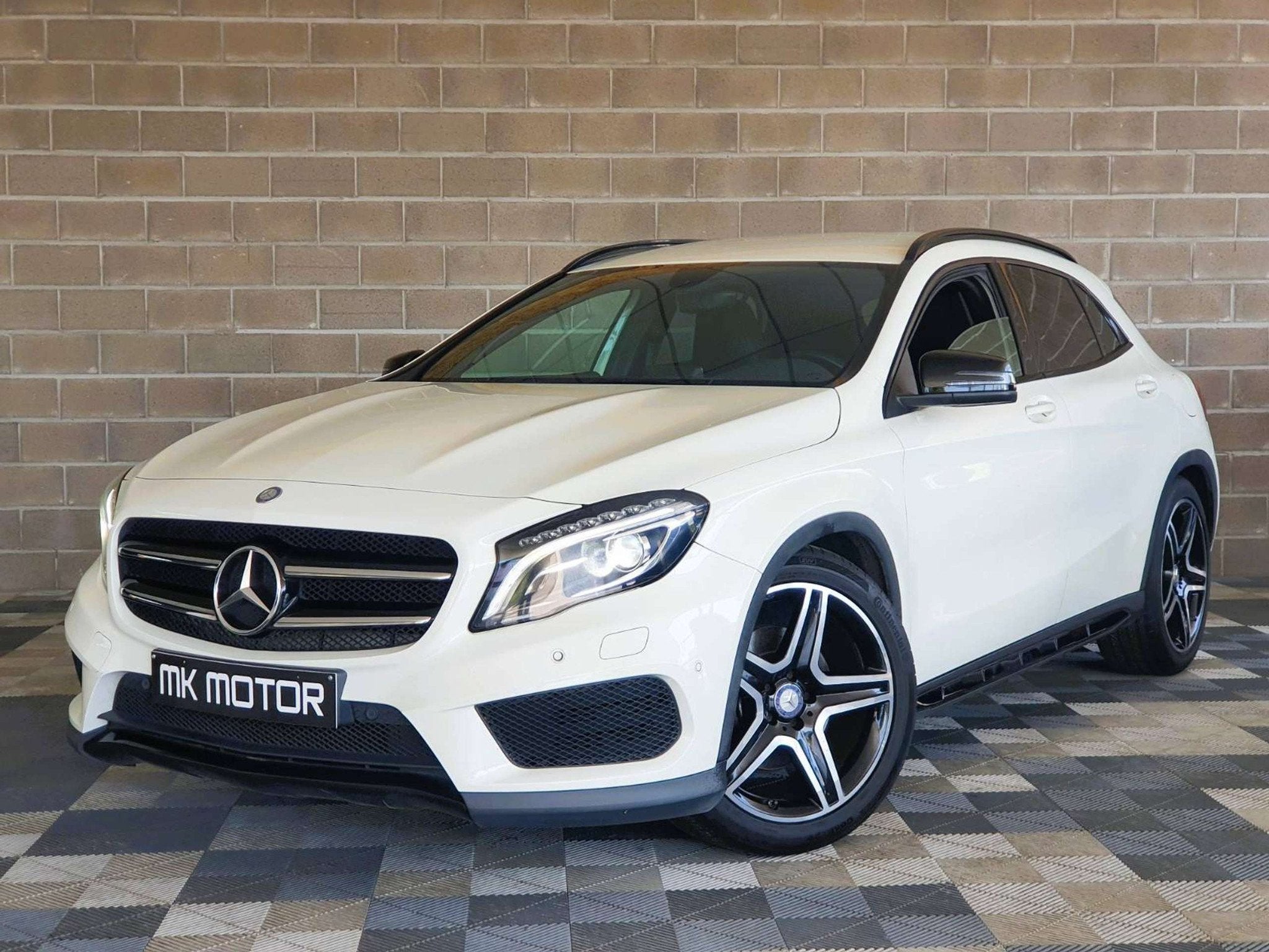 Mercedes-Benz GLA 220 PACK AMGGLA 220 DIESEL 163CV, Autos, Cuir, Achat, Euro 6, Entreprise