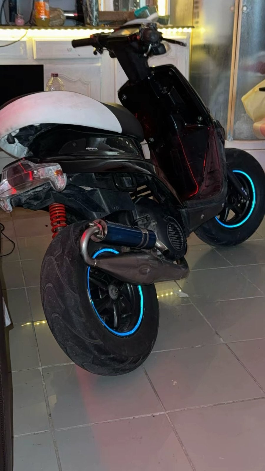 MBK booster, Motos, Enlèvement ou Envoi