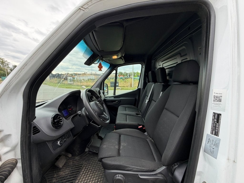 Mercedes Sprinter 314 cdi (Stock ID 09407) — 10