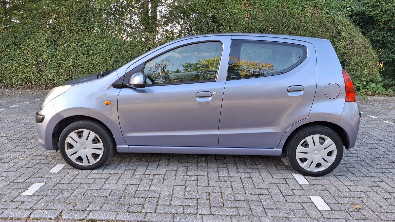 Nissan Pixo 1.0 Benzine 2011 96.000km GEKEURD, Auto's, Particulier, Pixo, Te koop, Benzine
