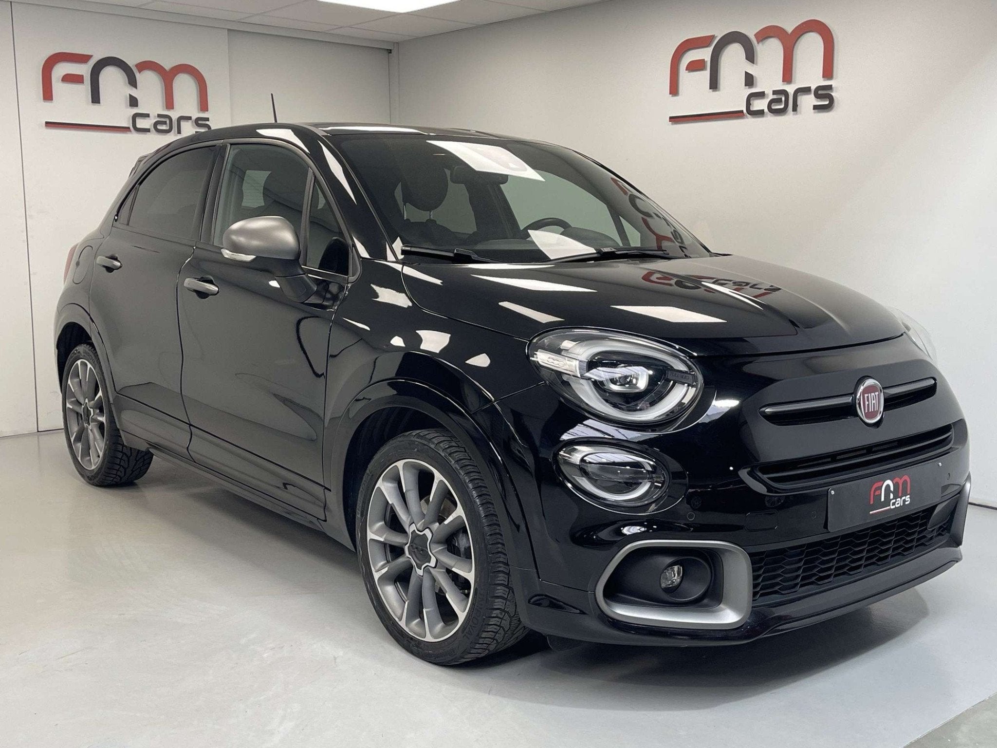 Fiat 500X 1.0 benzine Sport bwj2020 Keyless Navi Cruise Gara, Autos, Achat, Euro 6, Entreprise, 500X