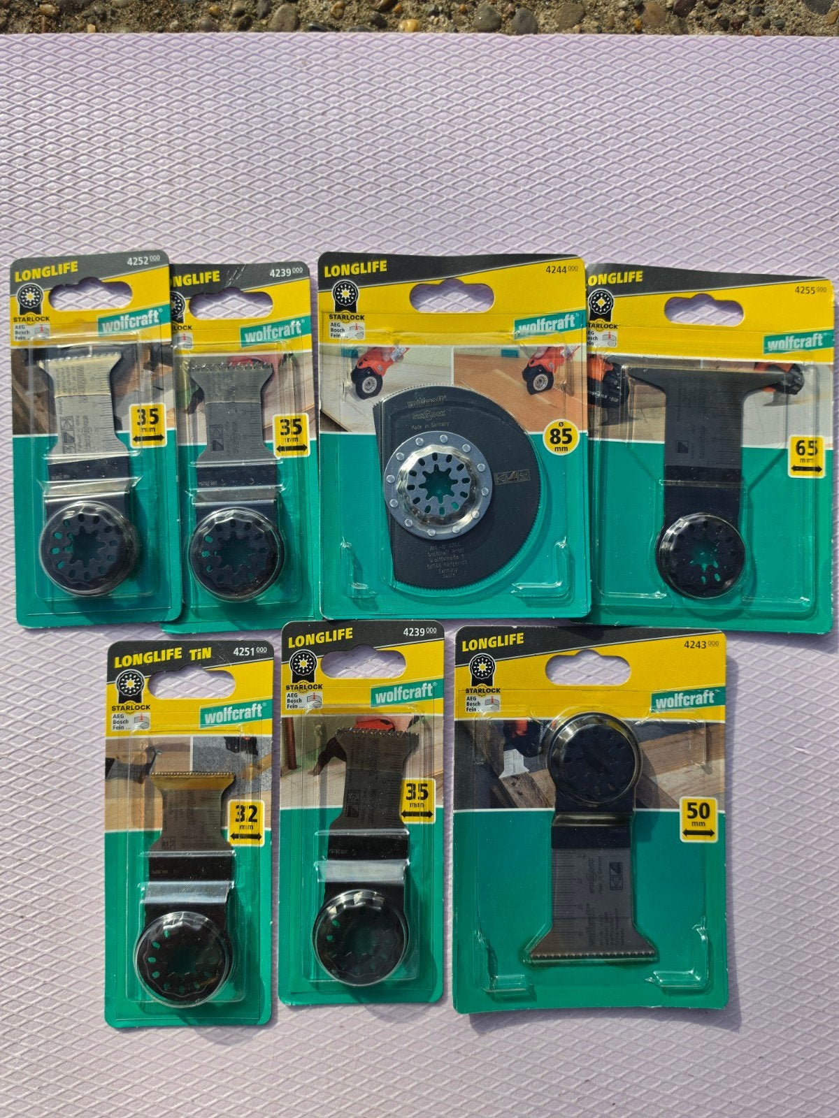 wolfcraft Multitol Fein Bosch, Bricolage & Construction, Outillage | Scies mécaniques, Enlèvement ou Envoi