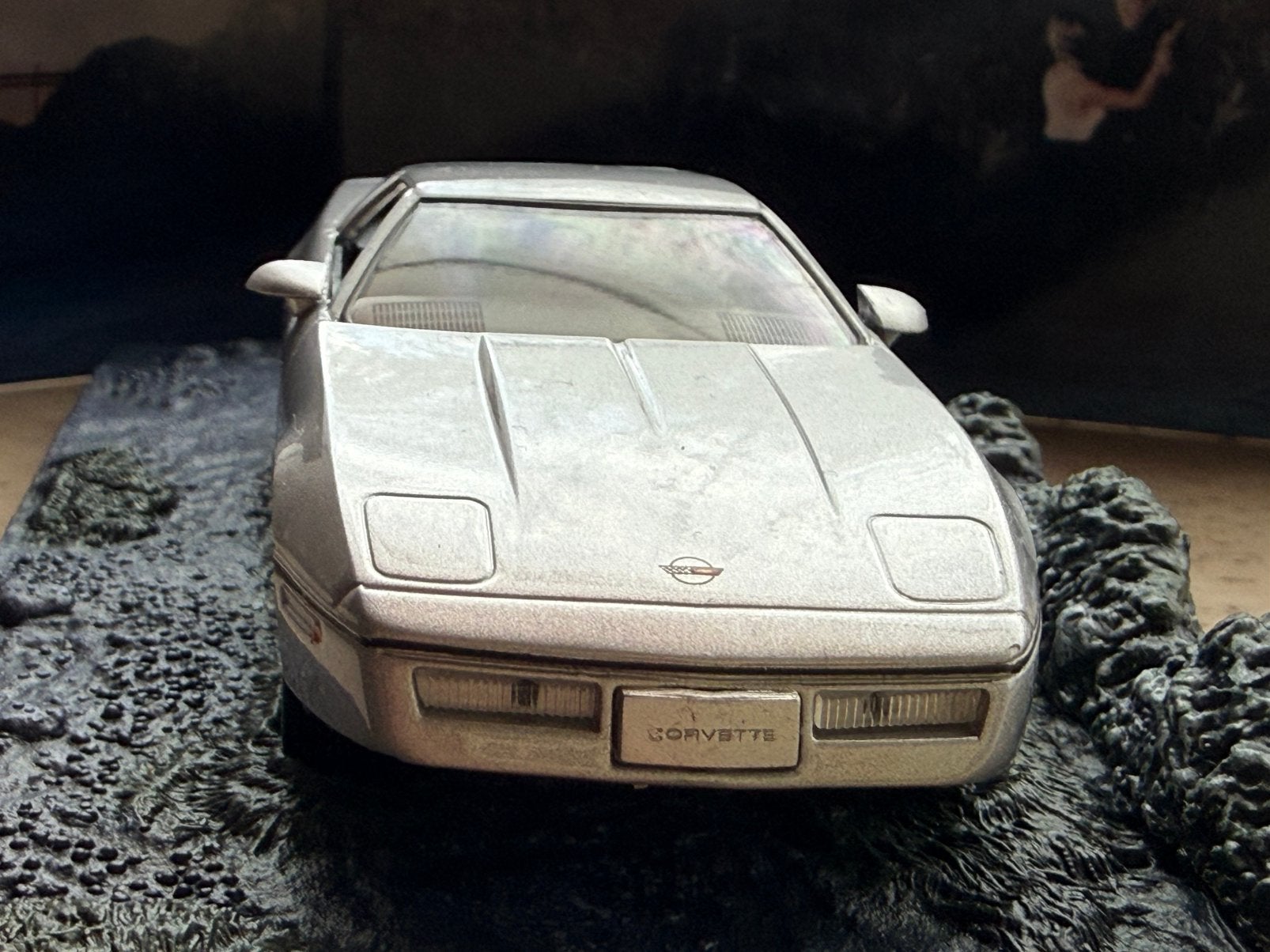 Chevrolet Corvette, Enlèvement ou Envoi, Comme neuf, Voiture, Universal Hobbies