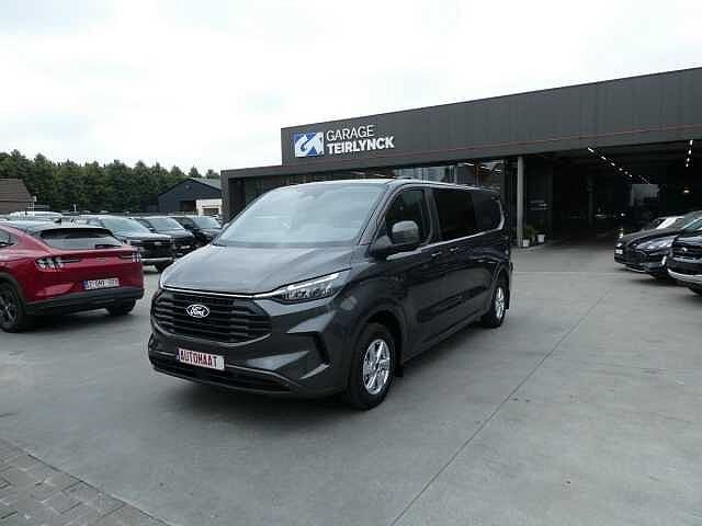 Ford Transit Custom L2 Multi-Use 6pl 2.0 TDCi 170pk, https://public.car-pass.be/vhr/667ef039-5d60-4df3-bd13-f580ba4a2592, Argent ou Gris