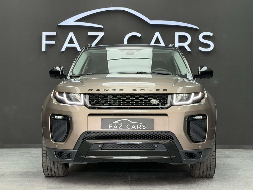 Land Rover Range Rover Evoque 2.0 TD4 4WD HSE * JANTES + GPS, Autos, Cuir, Argent ou Gris, Achat, Entreprise