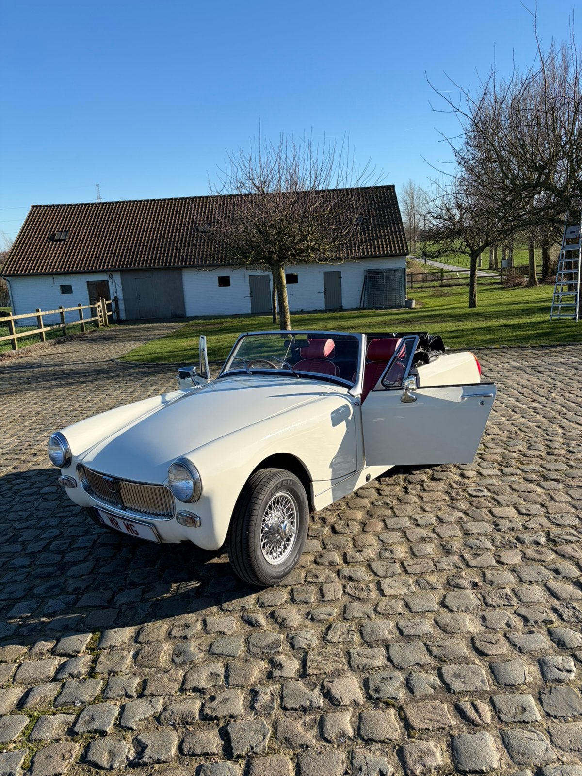MG midget 1965, foto 12