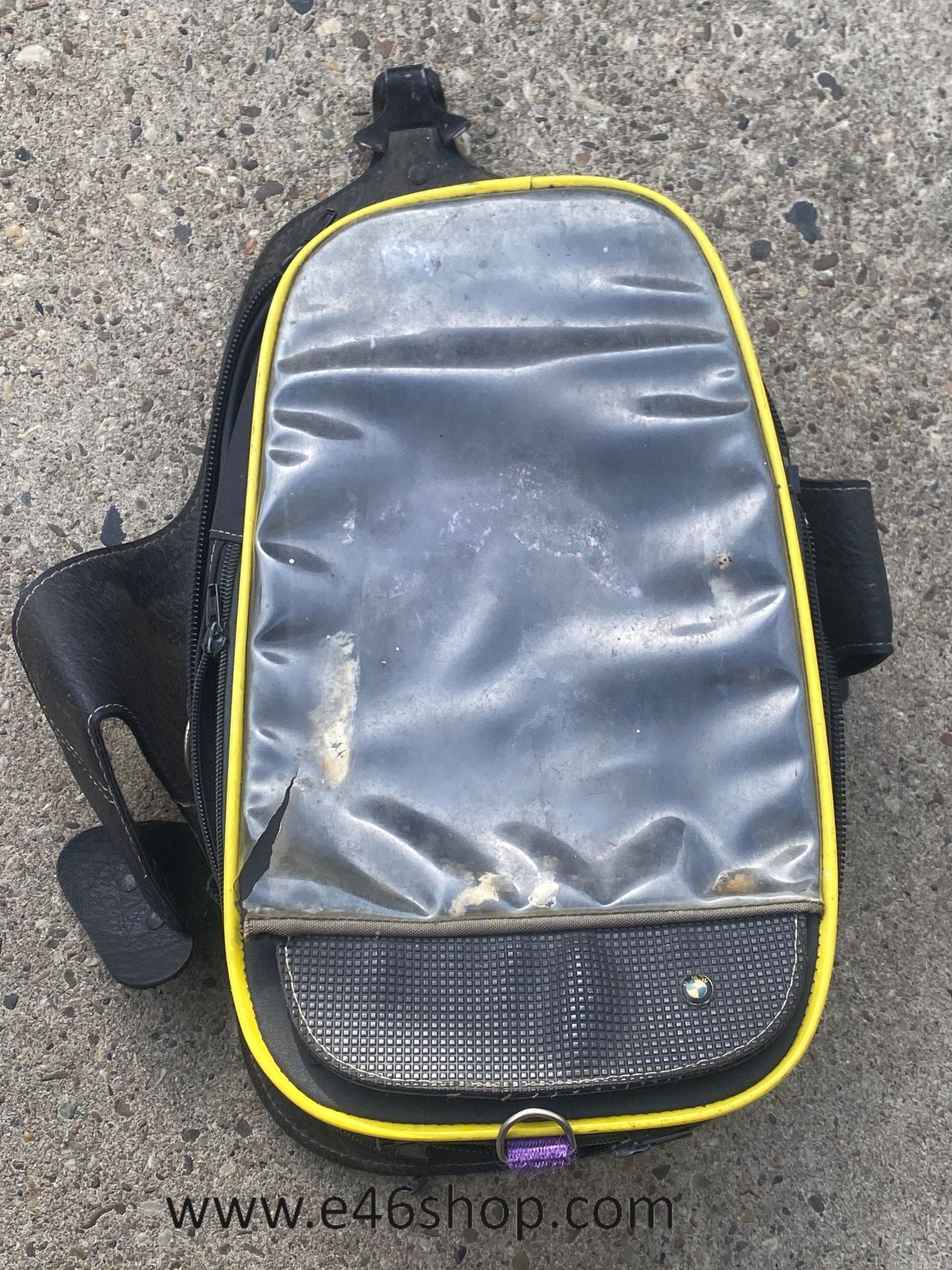 TANKTAS BMW K75 K100, Motoren, Gebruikt, -, -, Ophalen of Verzenden