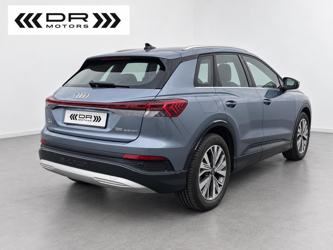 Audi Q4 e-tron 35 ADVANCED, Autos, 0 kg, Autres modèles, Ordinateur de bord, 0 kg