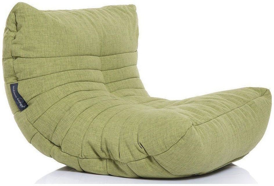 Ambient Lounge - Acoustic Sofa, Huis en Inrichting, Zitzakken, Ophalen, Zo goed als nieuw, Groen, Zitzakstoel