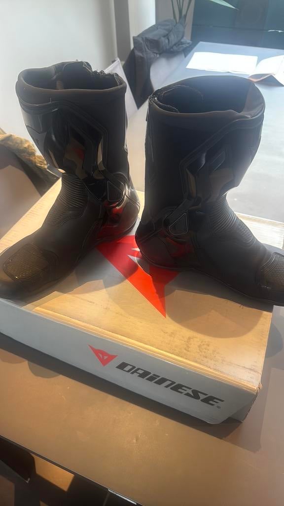 Bottes moto, Enlèvement, Seconde main, Hommes, Bottes