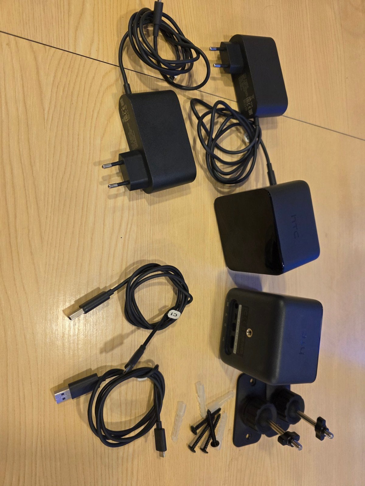 HTC Vive Basestation 1.0 Tracking systeem, Enlèvement ou Envoi, Neuf, Autres types, Autres plateformes
