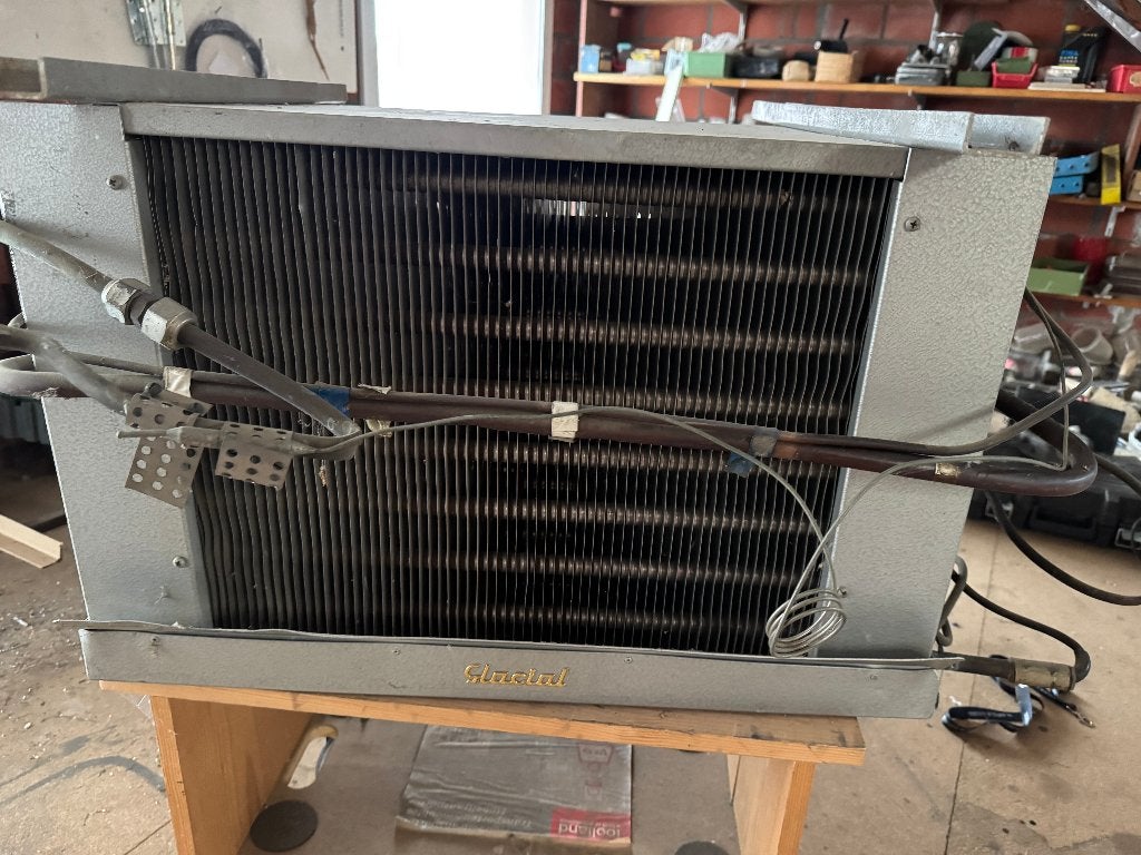 Electrische apparatuur, Ophalen, Gebruikt