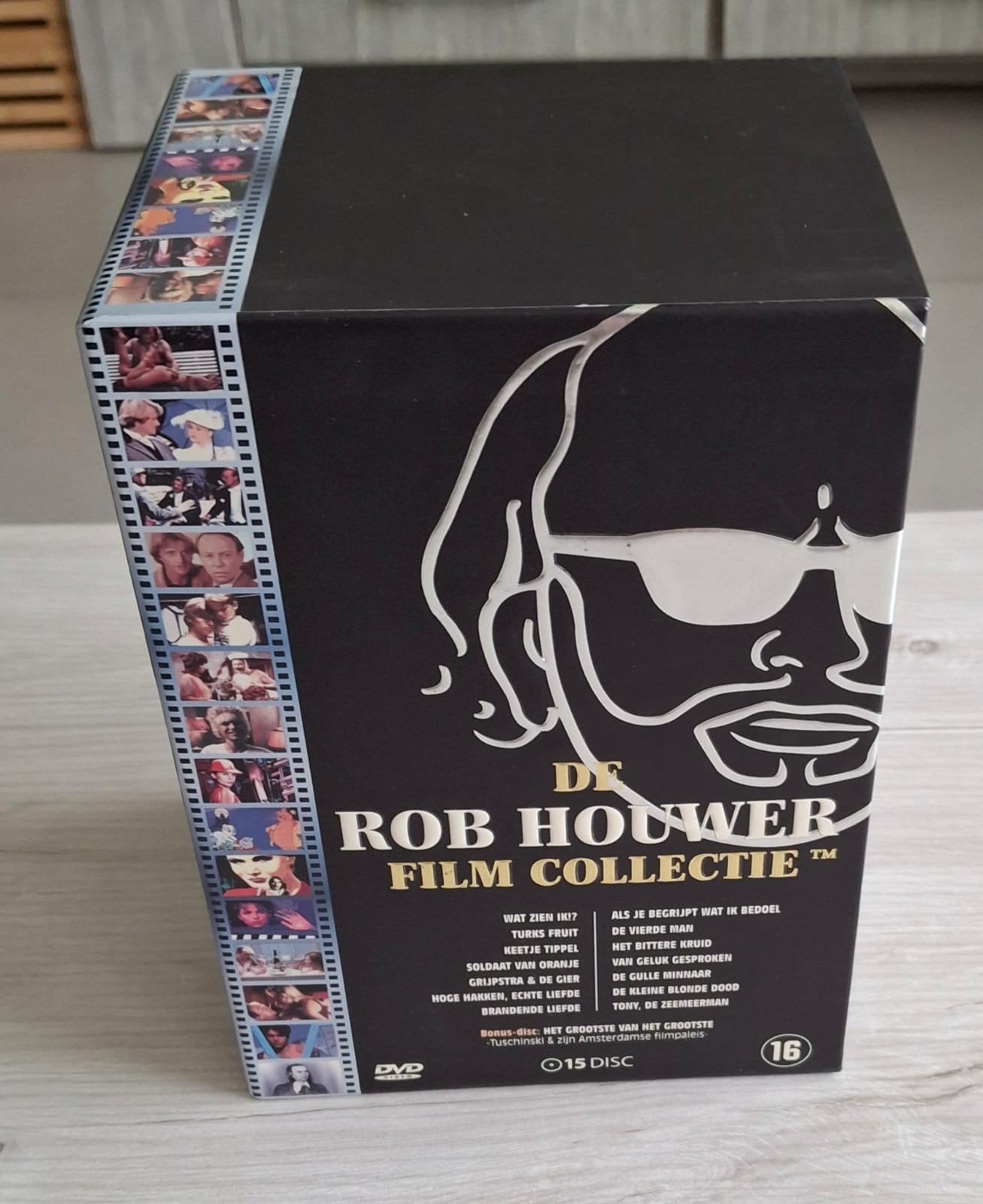 rob houwer collectie, Ophalen of Verzenden