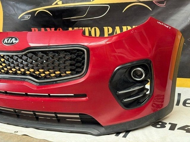 VOORBUMPER KIA SPORTAGE 4 ORIGINEEL 86511F1000, -, Voor, -, Ophalen of Verzenden