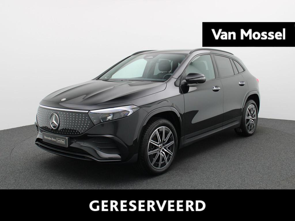 Mercedes-Benz EQA 250+ STAR EDITION + AMG + PANO DAK + BURME, Autos, Mercedes-Benz, Entreprise, Achat, EQA, Caméra 360°, ABS, Caméra de recul