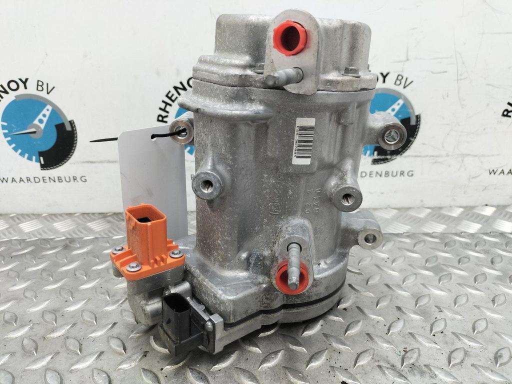 FORD KUGA ST LINE DFK  AIRCO COMPRESSOR / AIRCOPOMP LX6A19D6, Ophalen of Verzenden, Gebruikt, ARN erkend