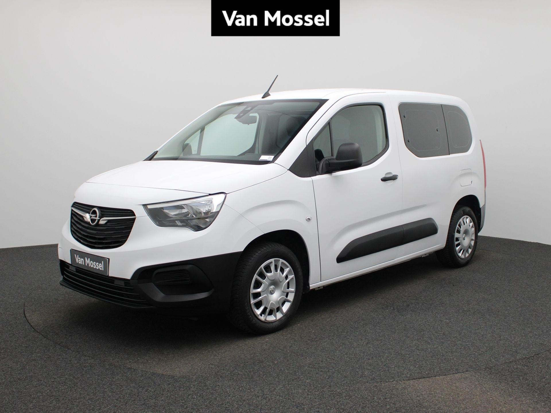 Opel Combo Life 1.5 Turbo D BlueI 75kW S/S Edition L1H1 | PD, Auto's, Voorwielaandrijving, 75 kW, Gebruikt, Overige modellen