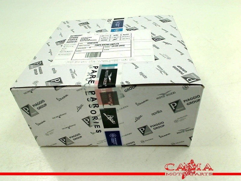 POMPE CARBURANT C Zip 4T 2018-2020 (C25 E4 iGET 50cc), Piaggio, Piaggio & C. SpA, Viale Rinaldo Piaggio, 25
56025  Pontedera, PI, IT