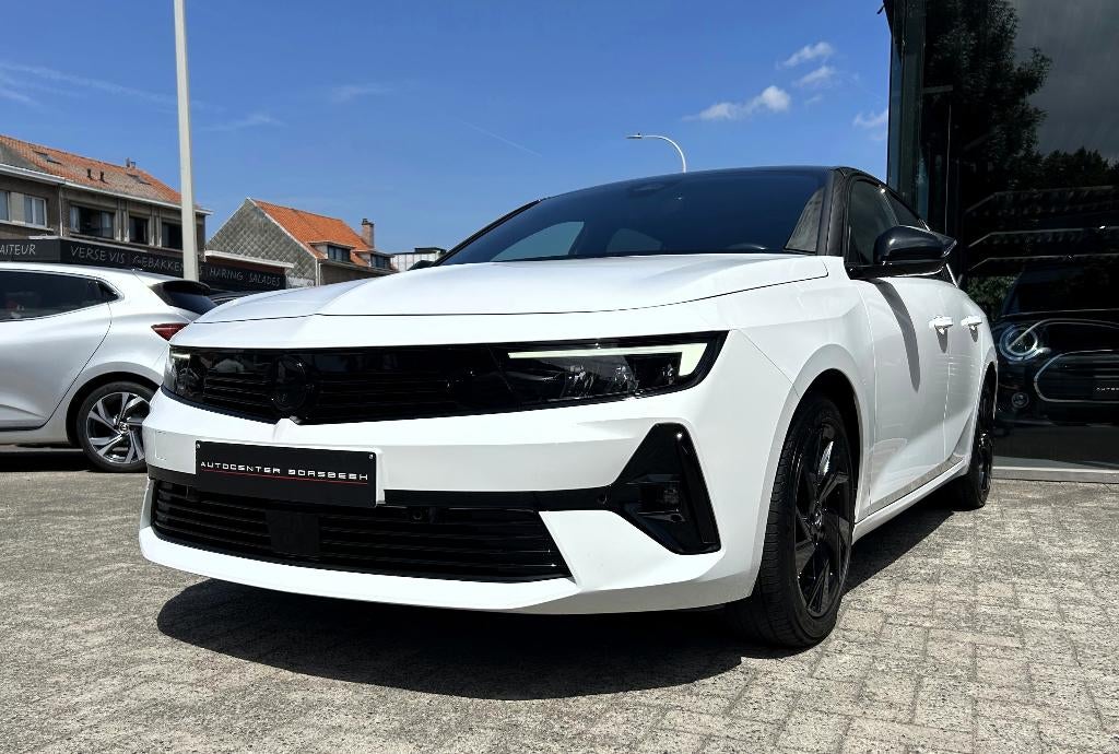 Opel Astra Turbo GS - 360 Camera - Carplay, Autos, Opel, Achat, Euro 6, Entreprise, Carnet d'entretien