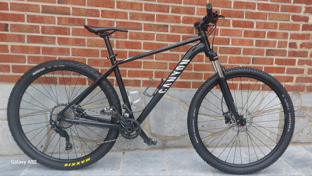 Canyon, trail/enduro semi-rigide, Vélos & Vélomoteurs, Vélos | VTT & Mountainbikes, Enlèvement