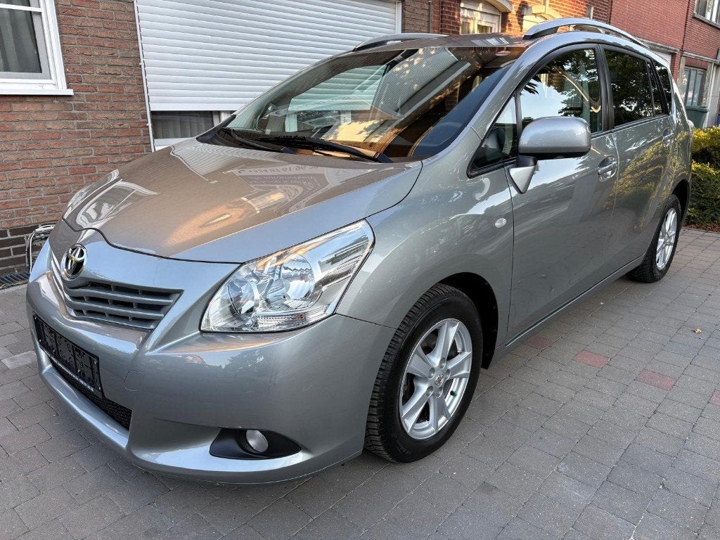 Toyota Verso 2.0! Topstaat* Airco*Navi*Camera*Garantie!, Auto's, 139 g/km, 4 cilinders, 5 deurs, Te koop