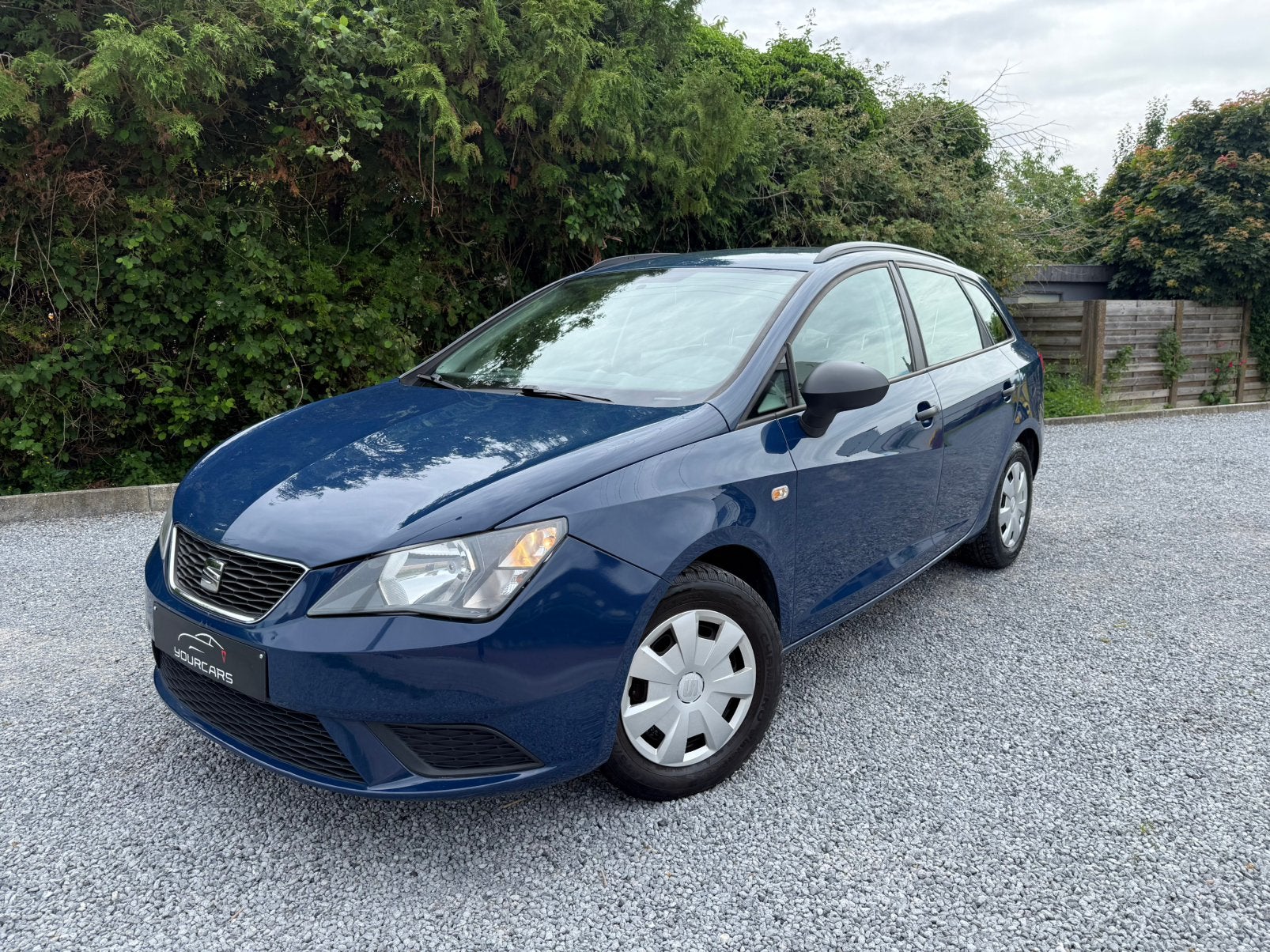 SEAT Ibiza ST 1.0i Reference * AIRCO * EURO 6b, Autos, https://public.car-pass.be/vhr/bbcade6d-a1dd-4604-9fc1-1bbd1b3108fe, Achat