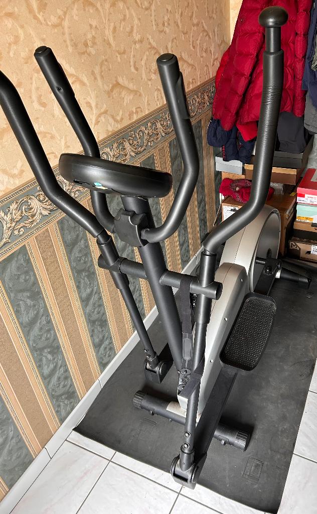Crosstrainer, Sport en Fitness, Ophalen, Gebruikt, Crosstrainer