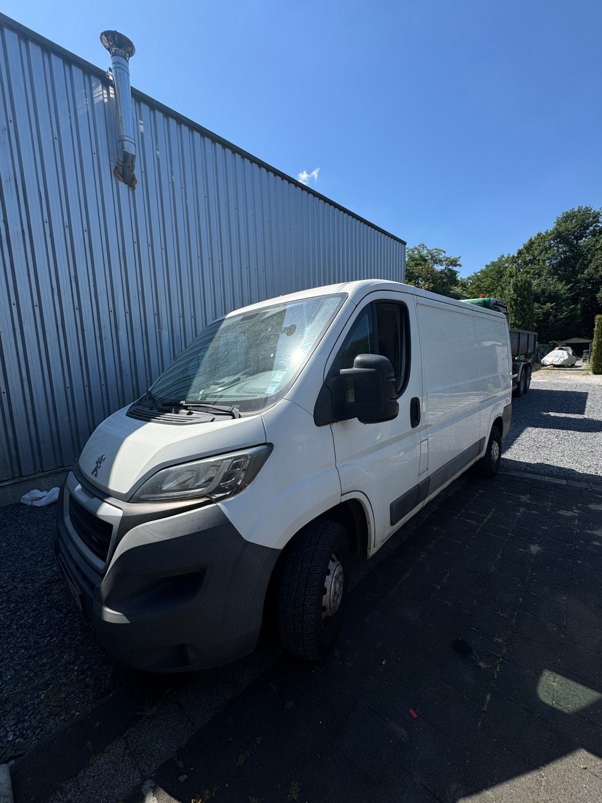 Peugeot BOXER 2.HDI, Auto's, Particulier, Te koop
