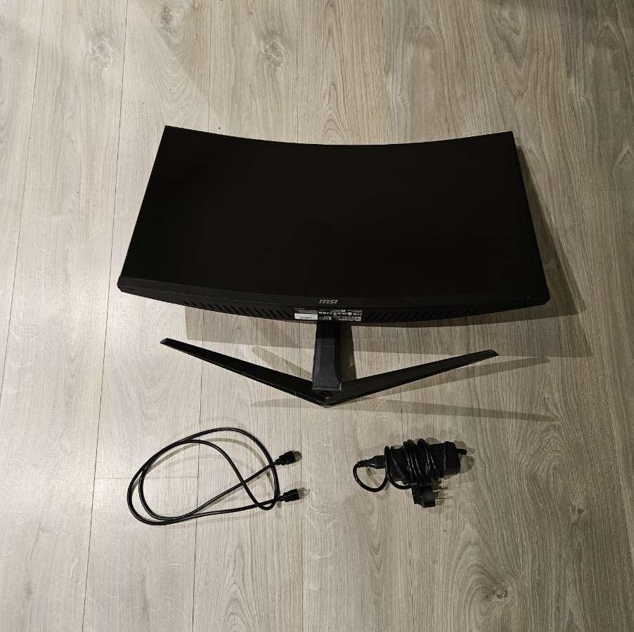 Écran Msi G321 CU, Informatique & Logiciels, Moniteurs, Gaming, HDMI, MSI, Incurvé