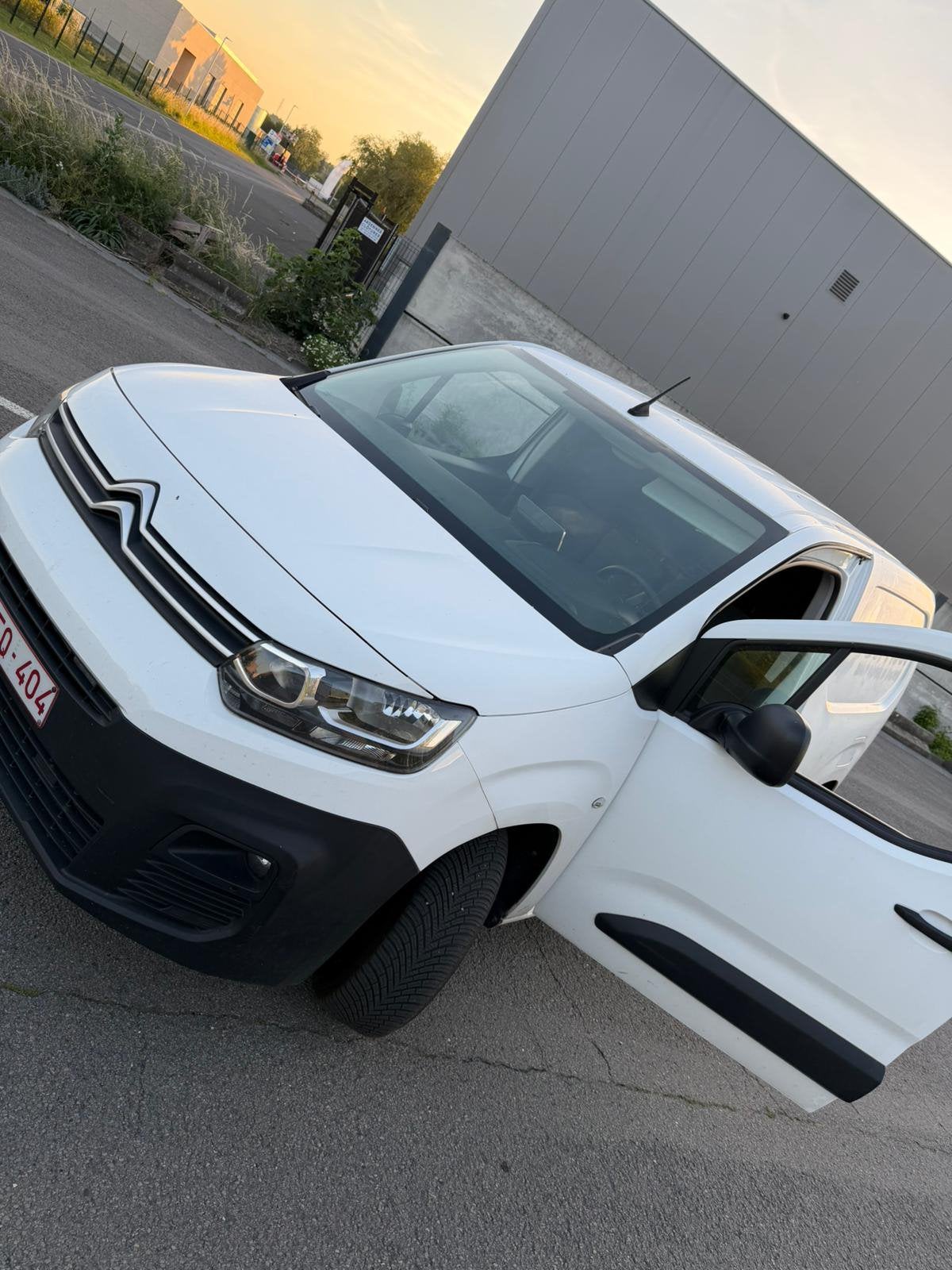 Citroën berlingo, Autos, Achat, Euro 6, Boîte manuelle, 5 portes