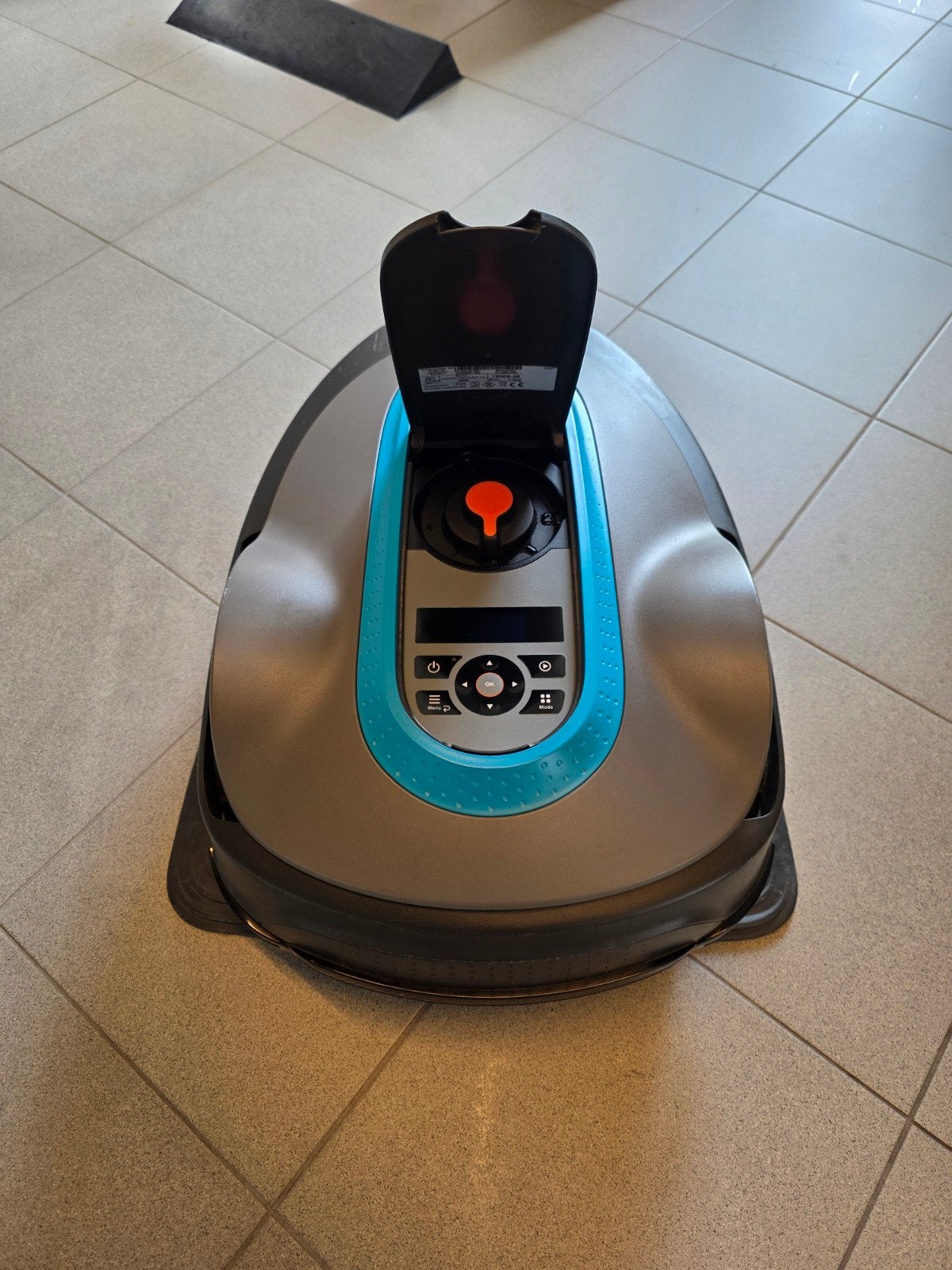 Gardena Sileno City 250 Smart met Wifi, Ophalen