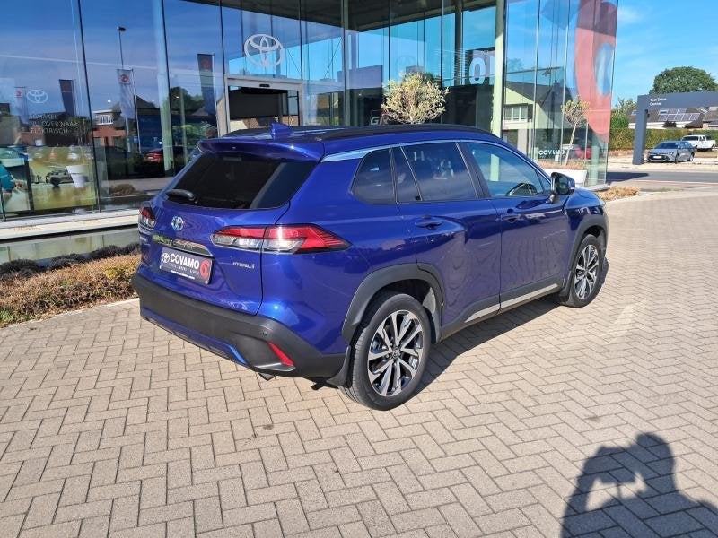 Toyota Corolla Cross Style, Auto's, Automaat, Bedrijf, 5 deurs, Hybride Elektrisch/Benzine