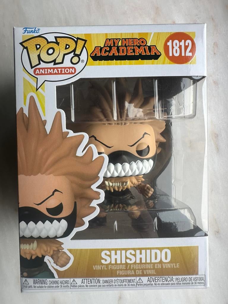 Funko Pop! Shishido nr. 1812, Ophalen of Verzenden, Nieuw