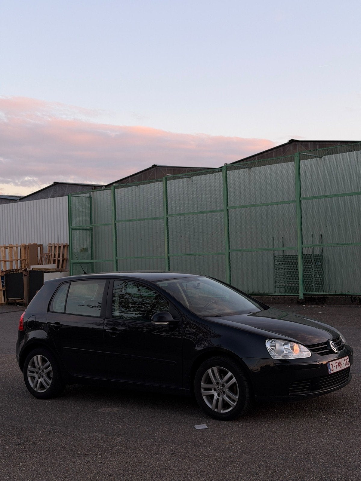 golf 5 1.9tdi, Te koop, Golf, Particulier, Cruise Control