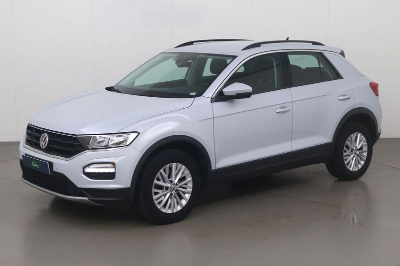 Volkswagen T-Roc 1.0 tsi style opf 115, Autos, Achat, 140 g/km, Euro 6, Entreprise