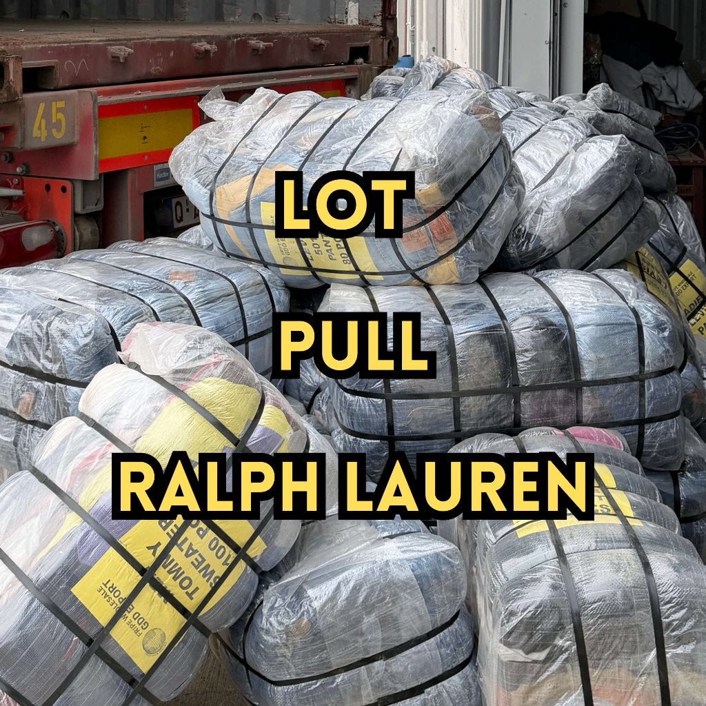 Lot - Pull Ralph Lauren, Enlèvement ou Envoi, Autres couleurs, Ralph Lauren, Comme neuf