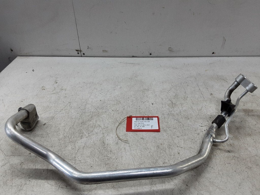 AIRCO LEIDING Audi SQ7 (4MB / 4MG) (4M0816738M), Info@audi.de, Audi, Audi AG, Gebruikt