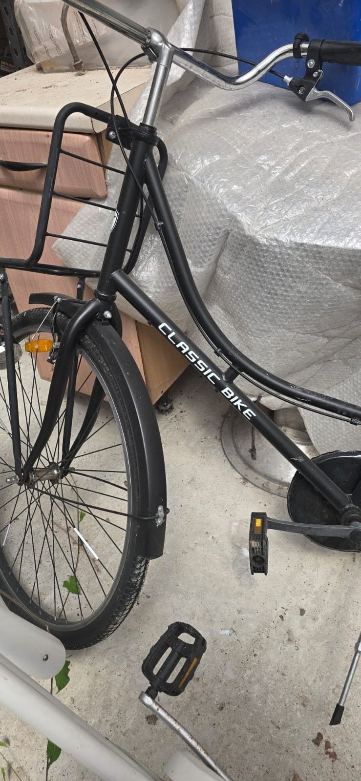 Nette damesfiets, Fietsen en Brommers, Fietsen | Dames | Omafietsen, Ophalen of Verzenden