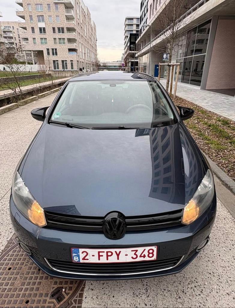 Golf 6 match, Auto's, Bedrijf, 5 deurs, Golf, 5 zetels