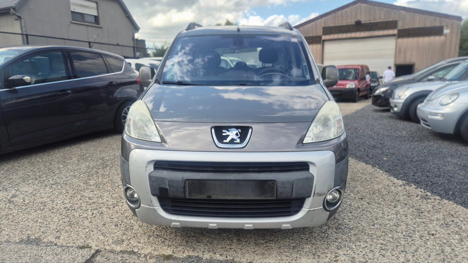 Peugeot partner 1.6 hdi / clim, Entreprise, Achat