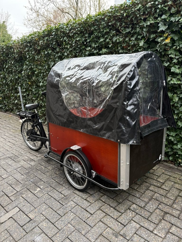 vélo pour fauteuil roulant t'mannetje XXL moteur puissant, Enlèvement, Comme neuf, Autres marques, Électrique