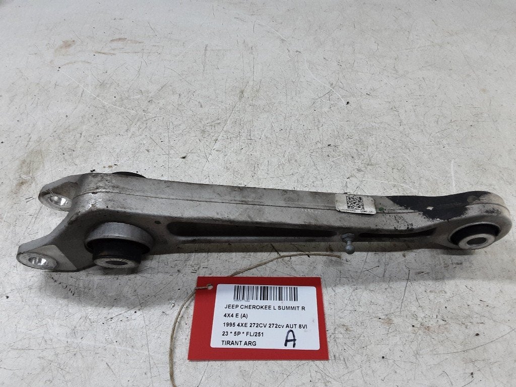 REACTIESTANG LINKS ACHTER Jeep Grand Cherokee L (WL), Jeep, Gebruikt, Mevr. I. Hauben, Rue de l'Espoir 34 34
4030  GRIVEGNÉE, BE