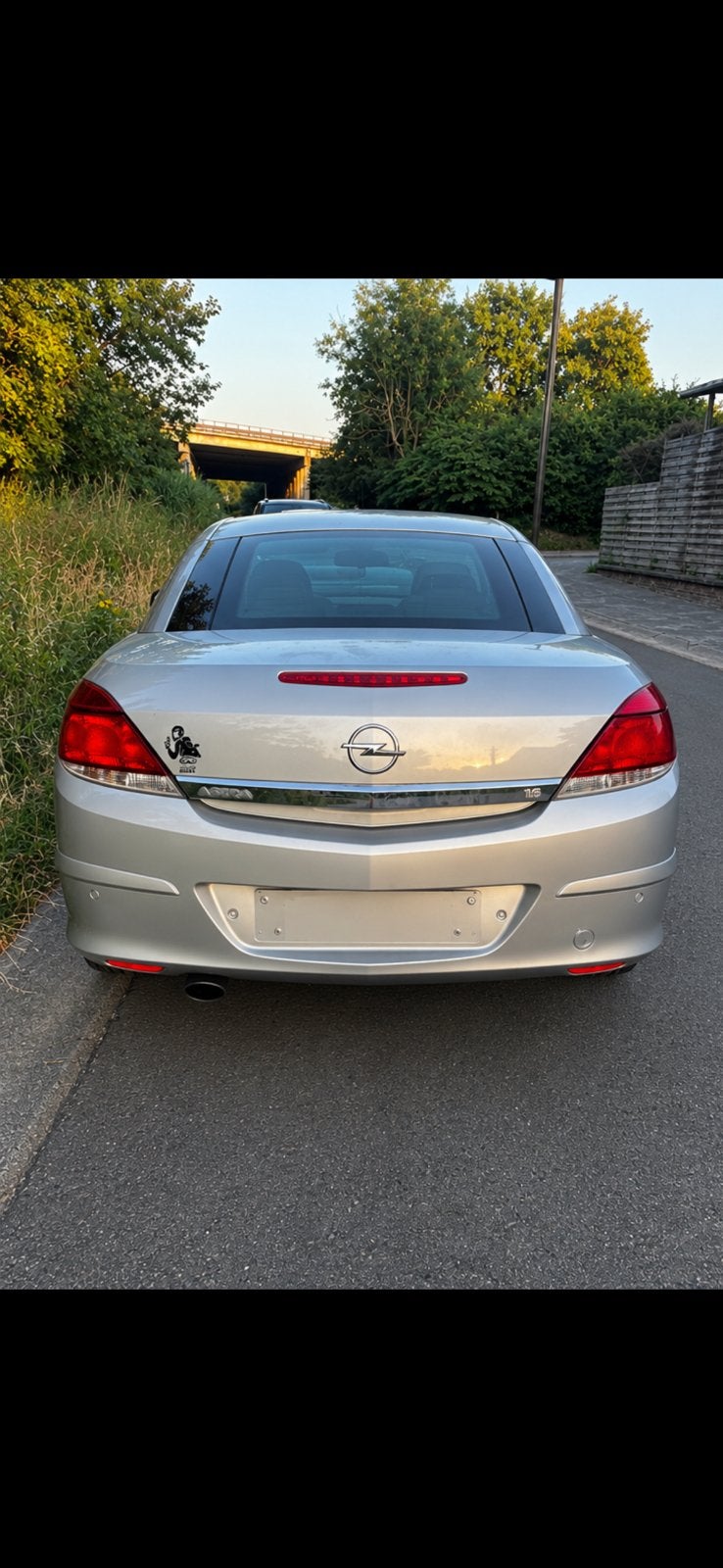 Opel Astra Twintop - Probleme verrouillage coffre, Autos, Cuir, Argent ou Gris, Achat, Cabriolet