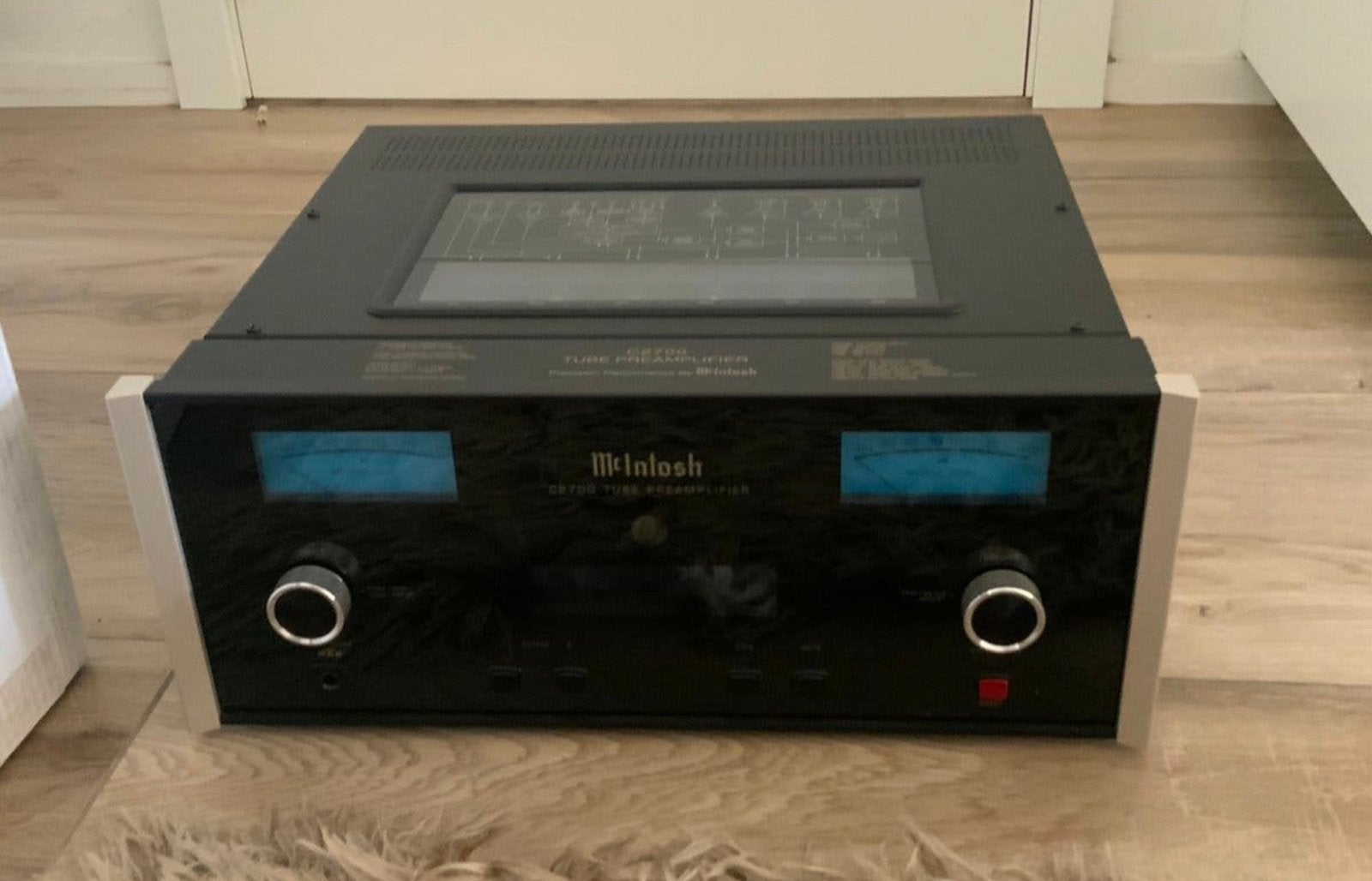 McIntosh C2700, Enlèvement ou Envoi, Comme neuf