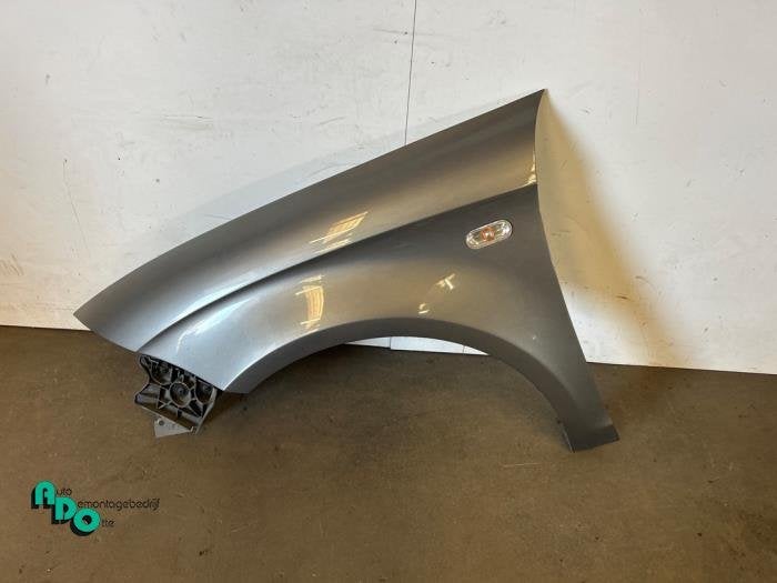 Aile avant gauche d'un Seat Toledo (Toledo 05-) (LS7U), -, 3 mois de garantie, Utilisé, -