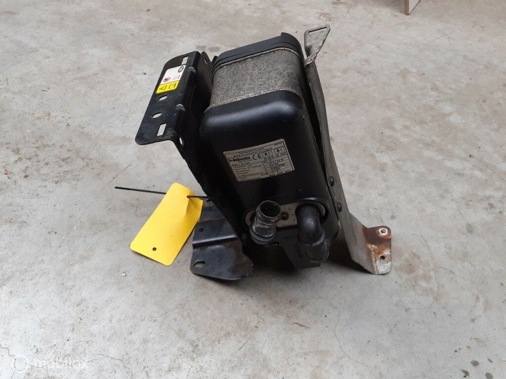 Webasto Kachel Verwarming Standkachel Thermotop V RR Sport, Auto-onderdelen, Land Rover, Ophalen of Verzenden, Gebruikt, Land Rover