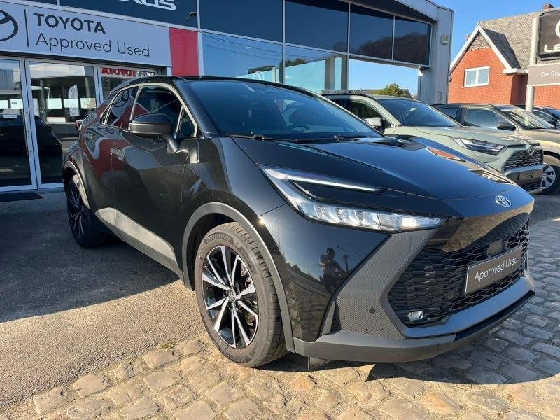 Toyota C-HR Dynamic Plus Mono-Tone, Achat, Euro 6, Entreprise, 72 kW