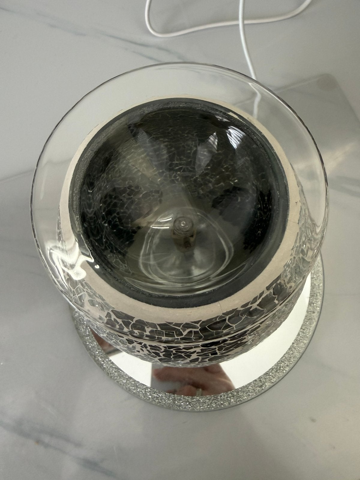 Lampe pour fondant de cire, Maison & Meubles, Enlèvement