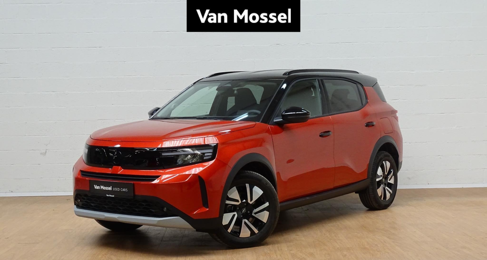 Opel Frontera BEV 44kWh GS verwacht, Auto's, Stof, Gebruikt, 44 kWh, Frontera